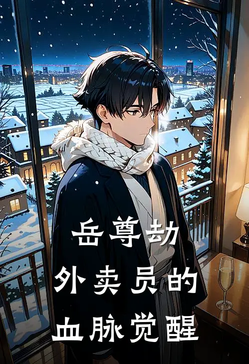 岳尊劫：外卖员的血脉觉醒