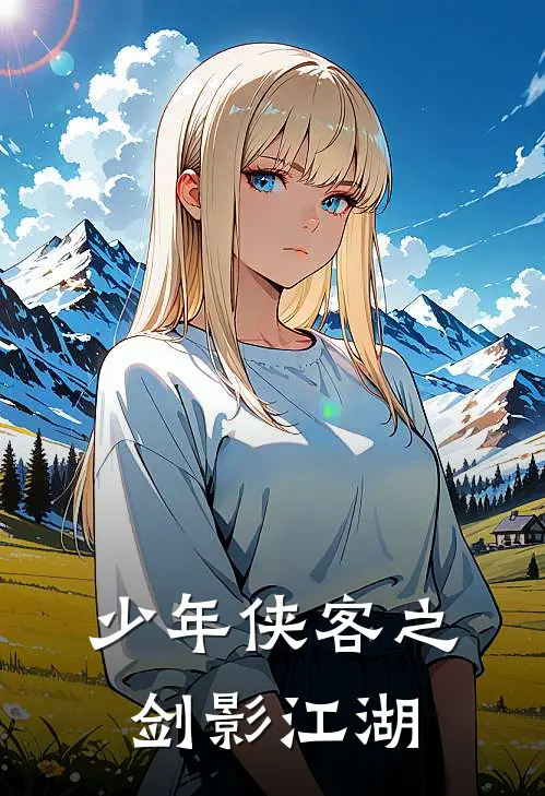 少年侠客之剑影江湖