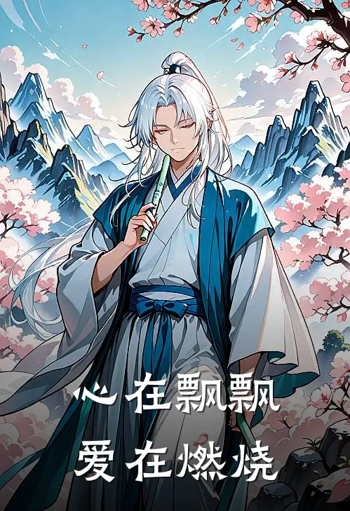 心在飘飘爱在燃烧