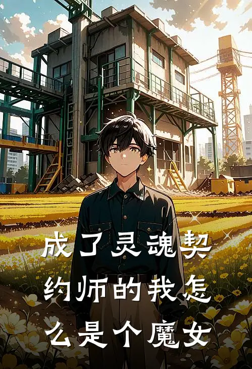 成了灵魂契约师的我怎么是个魔女(顾云舒艾琳娜)在哪看免费小说_全本免费完结小说成了灵魂契约师的我怎么是个魔女顾云舒艾琳娜