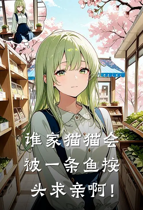 谁家猫猫会被一条鱼按头求亲啊！