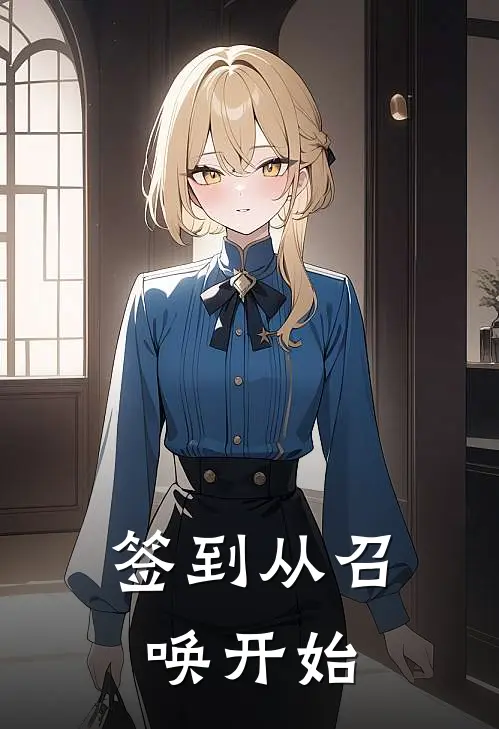 签到从召唤开始