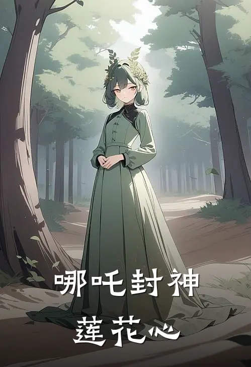 哪吒【封神】，莲花心