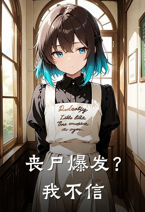 丧尸爆发？我不信