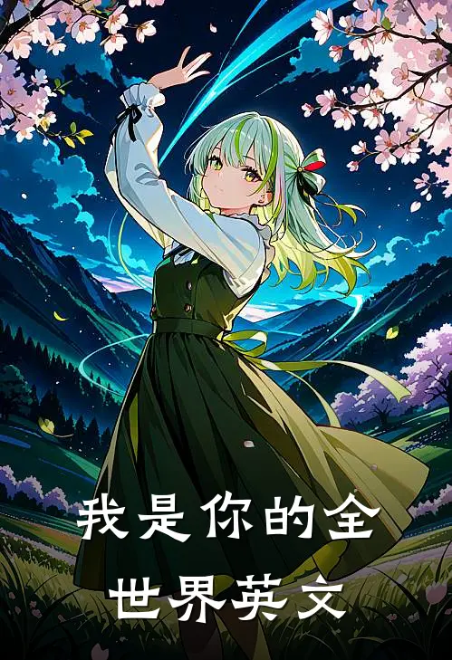 我是你的全世界英文