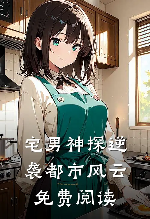 宅男神探逆袭都市风云免费阅读