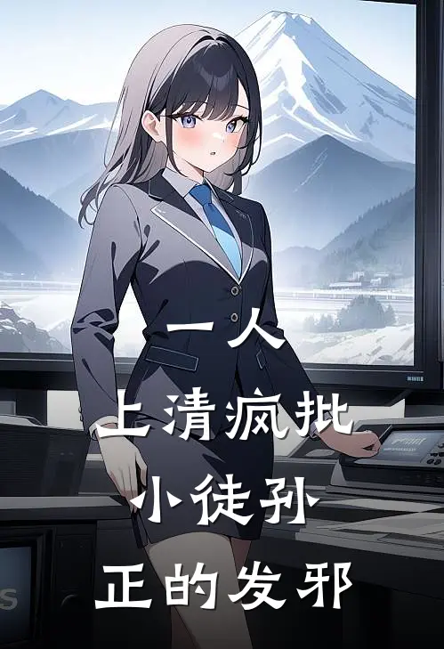 一人：上清疯批小徒孙，正的发邪叶霖赵归真热门小说阅读_好看的小说推荐完结一人：上清疯批小徒孙，正的发邪叶霖赵归真