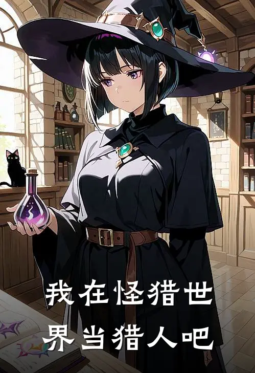 我在怪猎世界当猎人吧