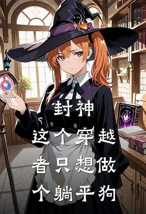 封神：这个穿越者只想做个躺平狗(林语林语)在哪看免费小说_已完结小说推荐封神：这个穿越者只想做个躺平狗林语林语