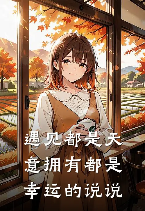 遇见都是天意拥有都是幸运的说说