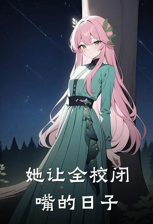 她让全校闭嘴的日子