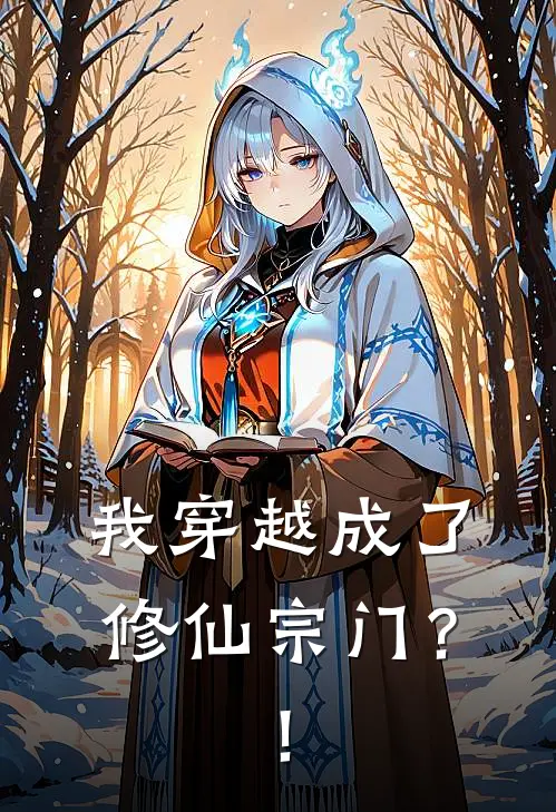 我穿越成了修仙宗门？！