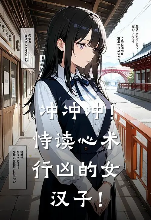 冲冲冲！恃读心术行凶的女汉子！