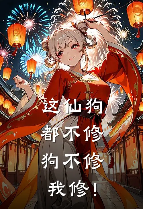 这仙狗都不修，狗不修我修！