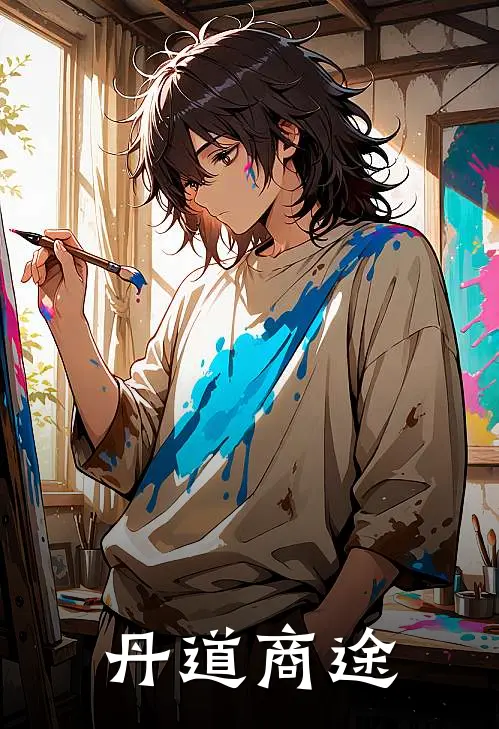 丹道商途(陆沉林清霜)最新好看小说_无弹窗全文免费阅读丹道商途陆沉林清霜