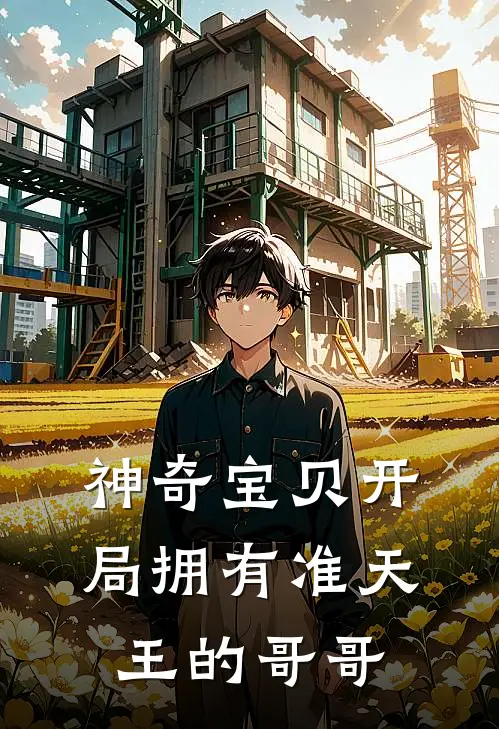 神奇宝贝开局拥有准天王的哥哥