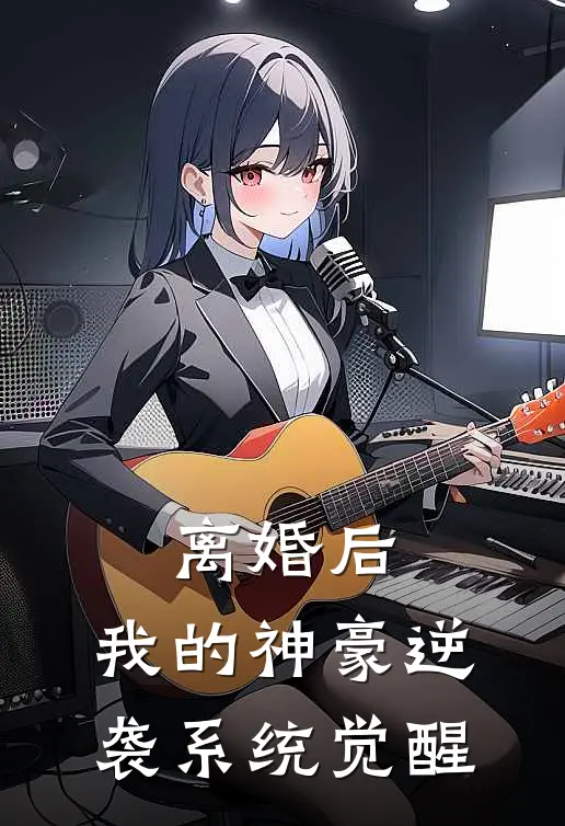 离婚后，我的神豪逆袭系统觉醒