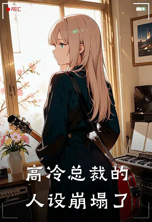 高冷总裁的人设崩塌了