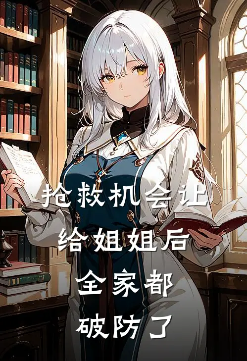 抢救机会让给姐姐后，全家都破防了佳佳圆圆完整版免费小说_全本免费完结小说抢救机会让给姐姐后，全家都破防了佳佳圆圆