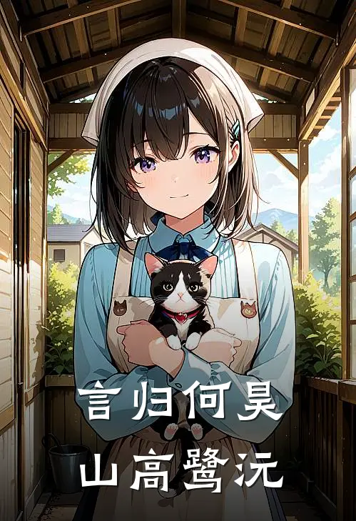 言归何昊山高鹭沅