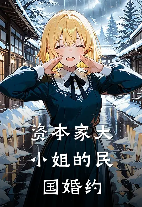 资本家大小姐的民国婚约