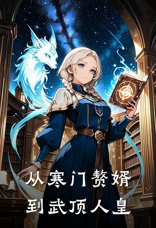 林昭苏檀《从寒门赘婿到武顶人皇》最新章节阅读_(林昭苏檀)热门小说