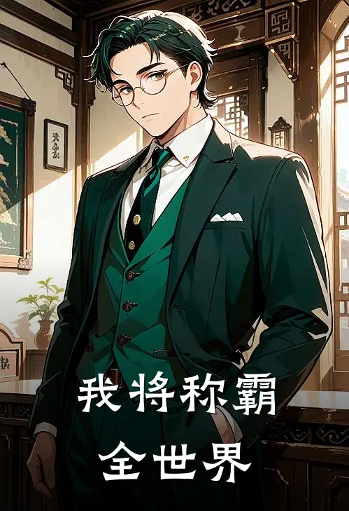 我将称霸全世界