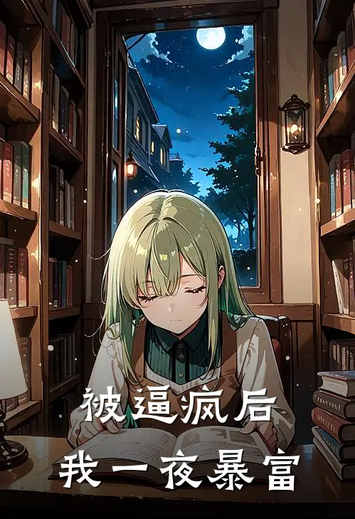 被逼疯后，我一夜暴富(李渊王强)最新完结小说推荐_热门小说排行榜被逼疯后，我一夜暴富李渊王强