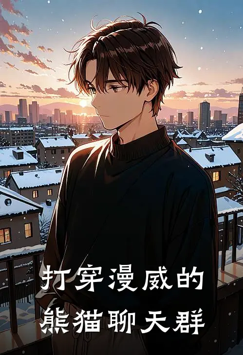 打穿漫威的熊猫聊天群