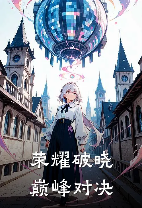 荣耀破晓巅峰对决