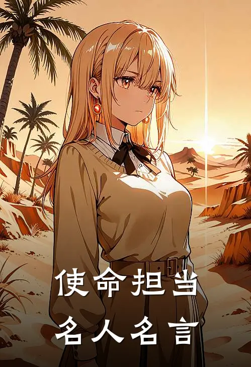 使命担当名人名言