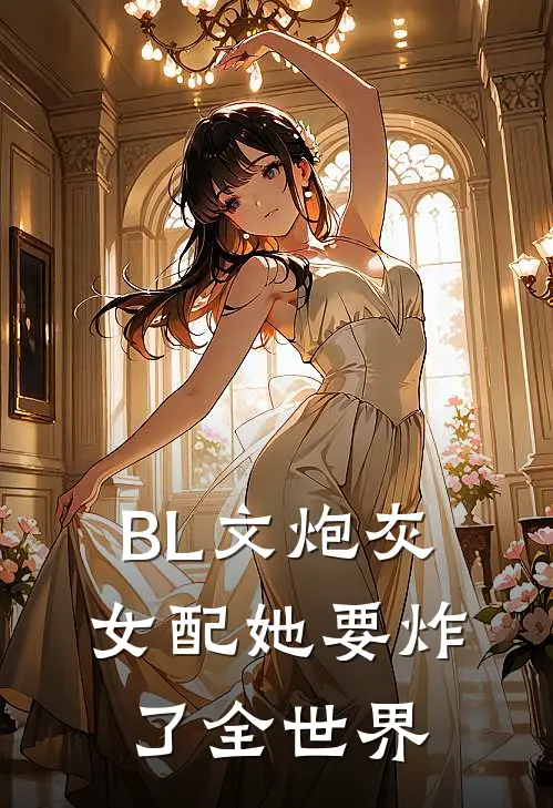江野蔻万俟彧《BL文炮灰女配她要炸了全世界》全文免费阅读_BL文炮灰女配她要炸了全世界全集在线阅读