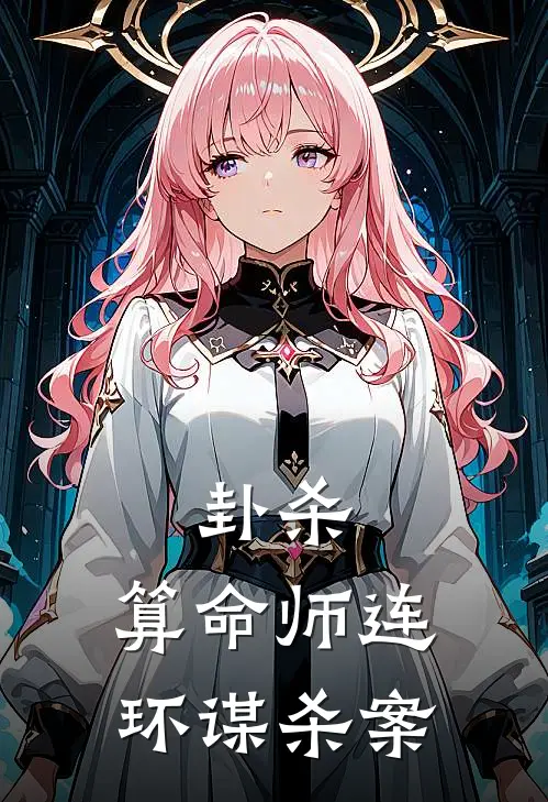 卦杀：算命师连环谋杀案