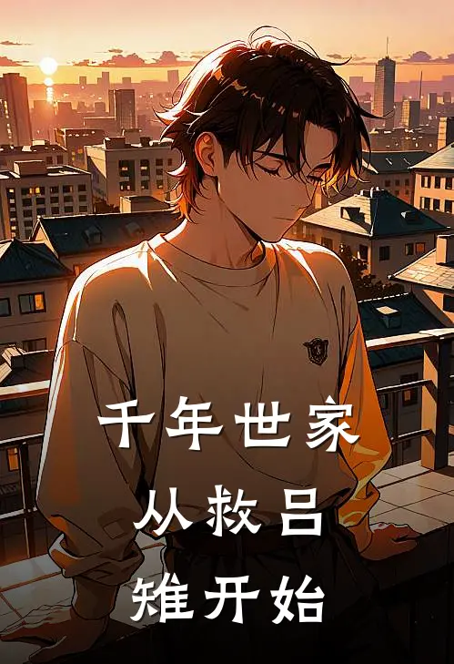 千年世家，从救吕雉开始