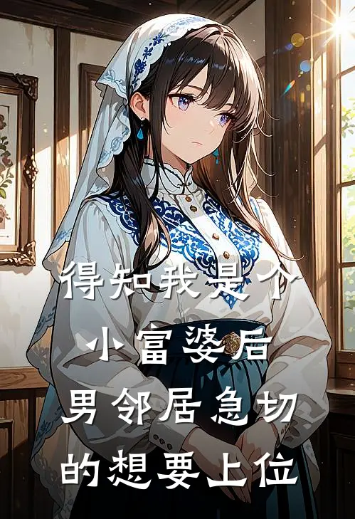 得知我是个小富婆后，男邻居急切的想要上位(陈慧彬吴雅静)最新章节在线阅读_(得知我是个小富婆后，男邻居急切的想要上位)完整版免费在线阅读