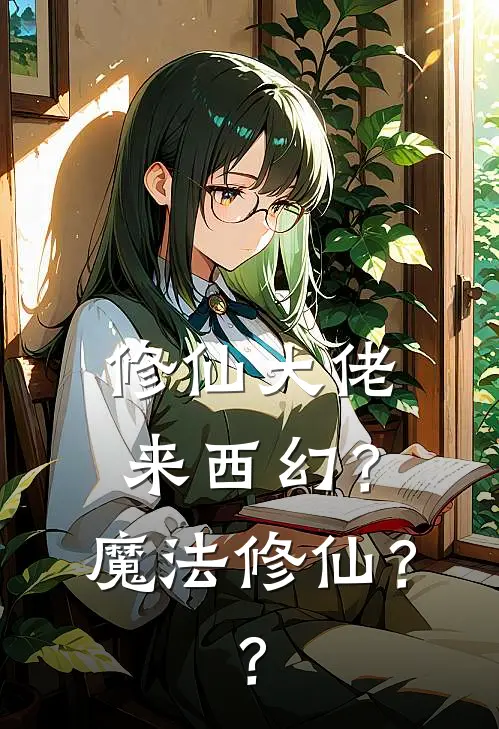 修仙大佬来西幻？魔法修仙？？