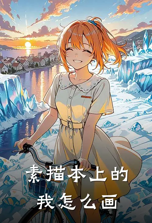 素描本上的我怎么画