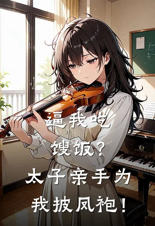 逼我吃馊饭？太子亲手为我披凤袍！