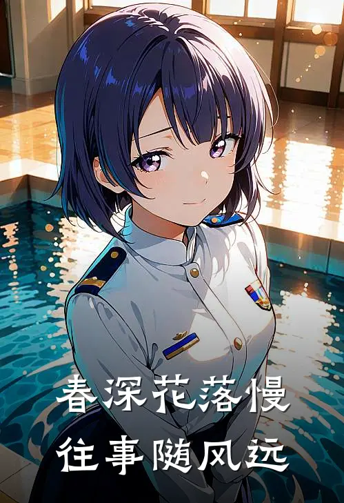 春深花落慢，往事随风远