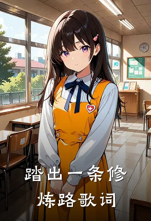 踏出一条修炼路歌词