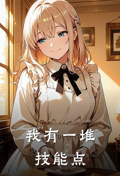 我有一堆技能点