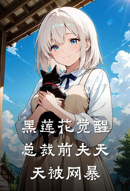 黑莲花觉醒总裁前夫天天被网暴