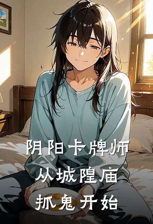 阴阳卡牌师：从城隍庙抓鬼开始(陆昭赵文远)完本小说_免费阅读无弹窗阴阳卡牌师：从城隍庙抓鬼开始陆昭赵文远