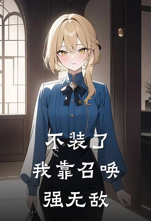 《不装了，我靠召唤强无敌》秦恒许凯已完结小说_不装了，我靠召唤强无敌(秦恒许凯)火爆小说