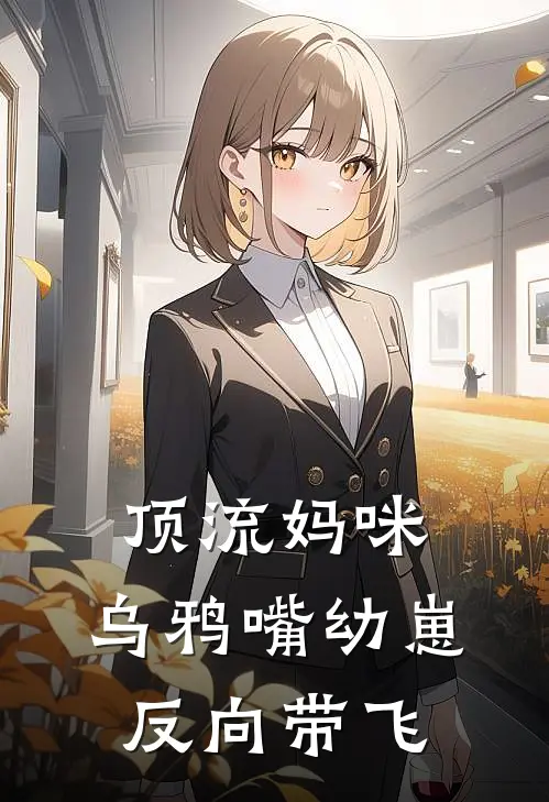 顶流妈咪：乌鸦嘴幼崽反向带飞林鹿阿强小说推荐完结_全集免费小说顶流妈咪：乌鸦嘴幼崽反向带飞(林鹿阿强)
