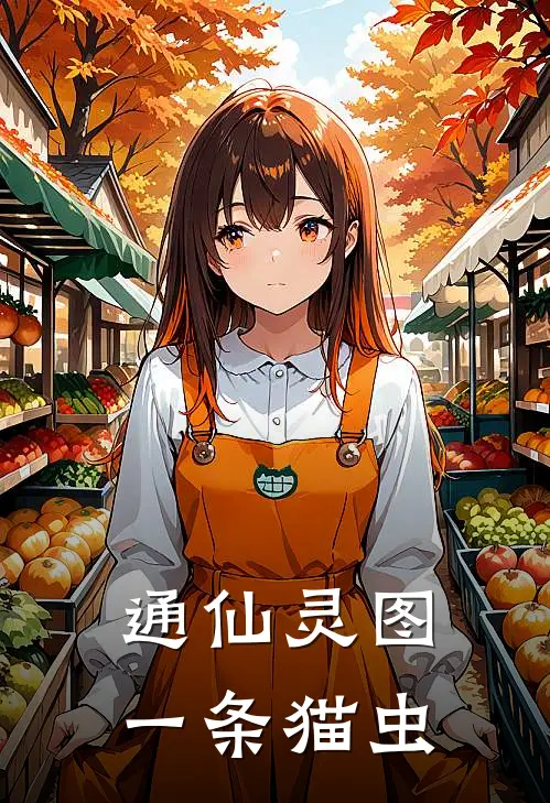 通仙灵图一条猫虫