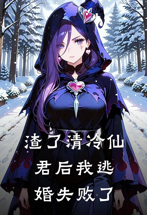 渣了清冷仙君后我逃婚失败了