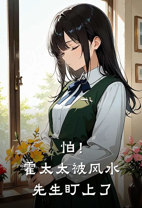 怕！霍太太被风水先生盯上了林晚意阿杏小说完整版免费阅读_最新章节列表怕！霍太太被风水先生盯上了(林晚意阿杏)