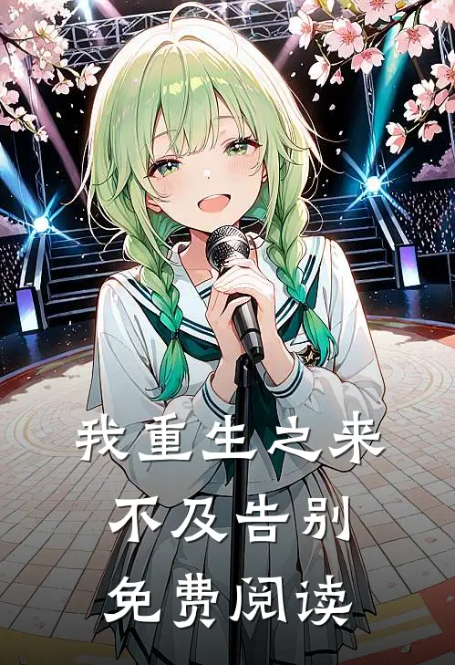 我重生之来不及告别免费阅读