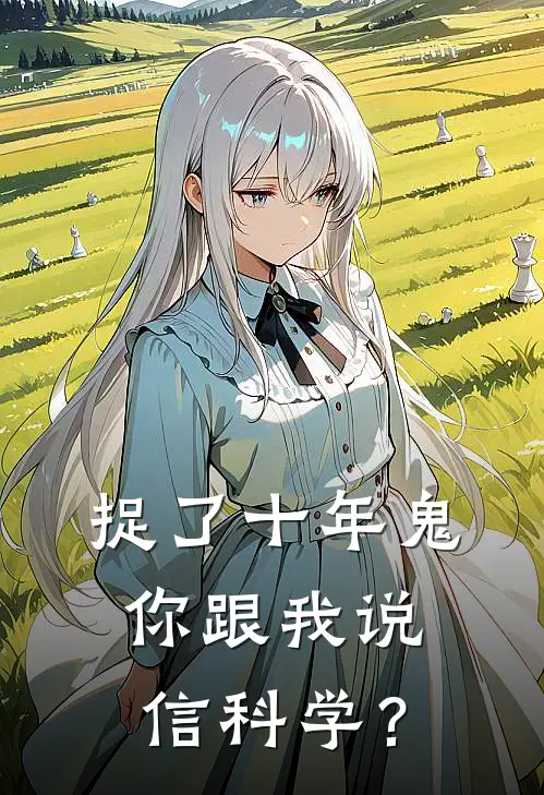 捉了十年鬼，你跟我说信科学？